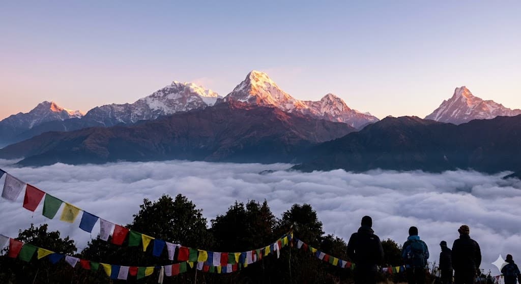 The Best Time of Year to Trek in Nepal: Spring vs. Autumn