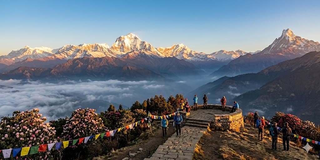 Everest Base Camp vs. Annapurna Circuit: Which Trek is Right for You?