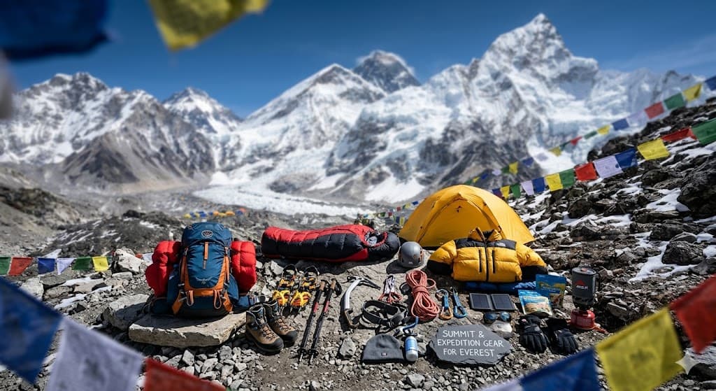 The Ultimate Nepal Trekking Packing List