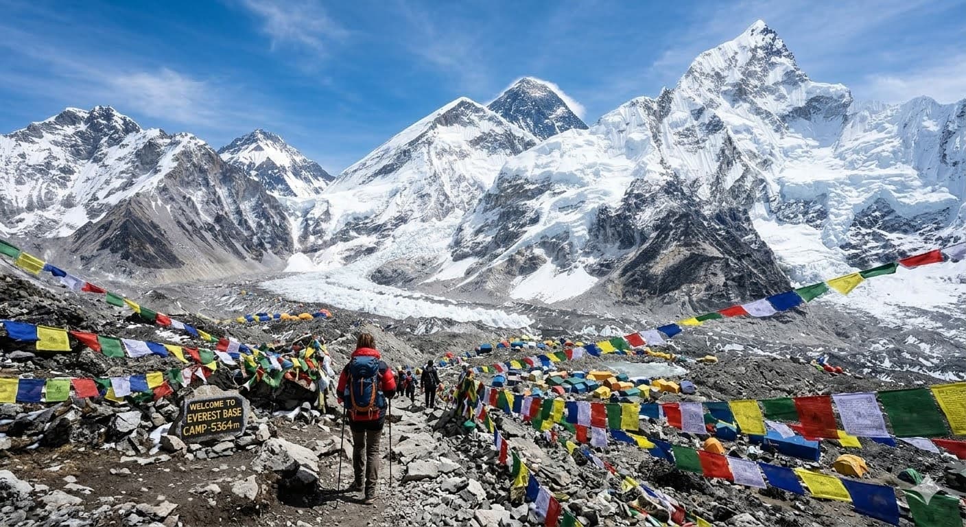 The Perfect 14-Day Everest Base Camp Itinerary for Beginners
