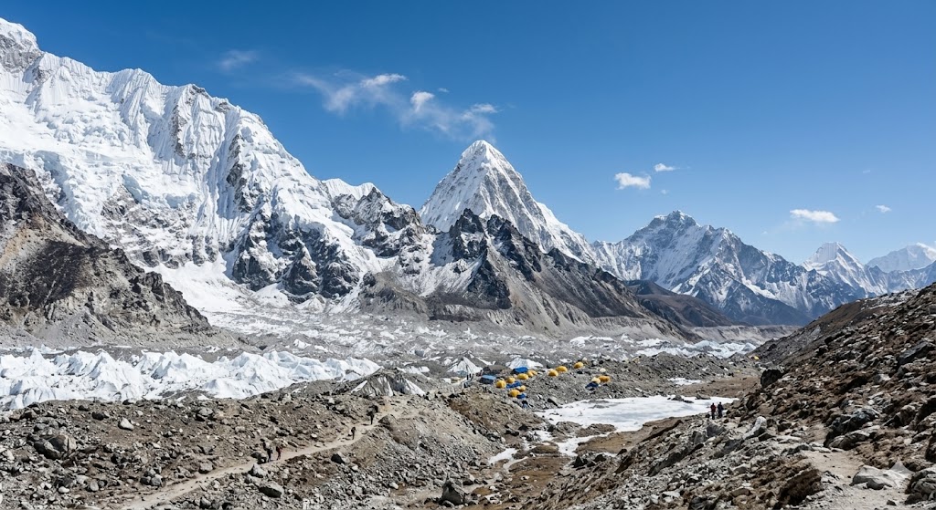 Island Peak (Imja Tse)